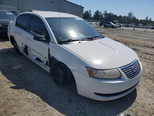 SATURN ION LEVEL 2007 with VIN 1G8AJ55F37Z143908 - Photo from auction