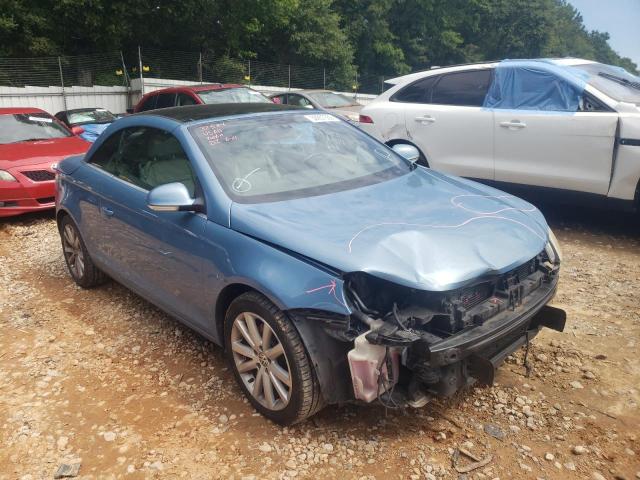 Photo 1 from auction – 2007 VOLKSWAGEN EOS 2.0T L with VIN WVWFA71F67V052278