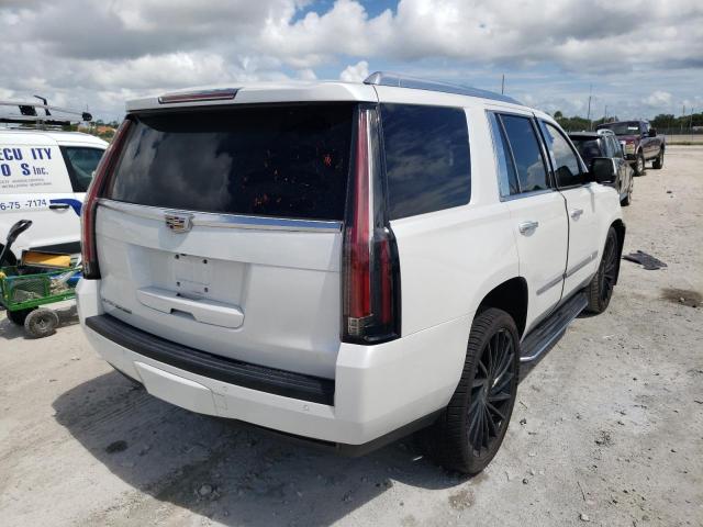 Photo 4 from auction – 2016 CADILLAC ESCALADE L with VIN 1GYS3BKJ3GR151383