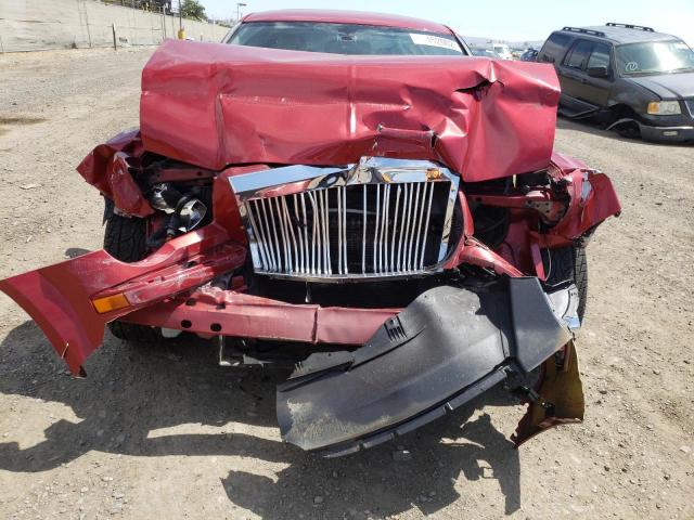 Photo 9 from auction – 2007 CHRYSLER 300C with VIN 2C3KA63H37H698012