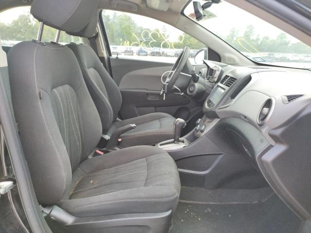 Photo 5 from auction – 2016 CHEVROLET SONIC LT with VIN 1G1JC5SH1G4155244
