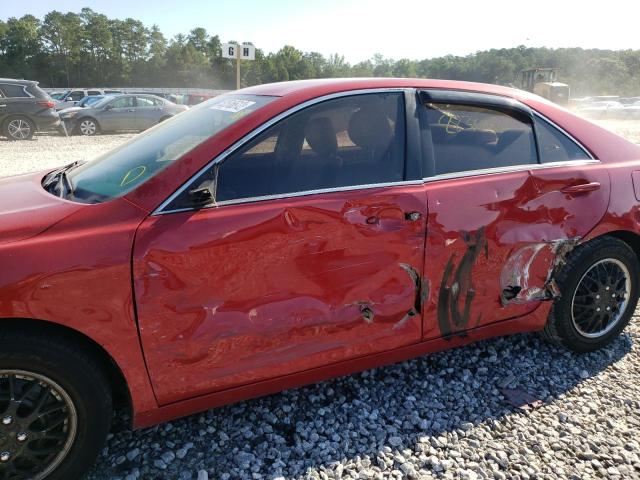 Photo 9 from auction – 2007 TOYOTA CAMRY CE with VIN 4T1BE46K97U079385