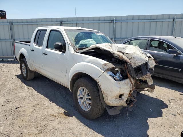 NISSAN FRONTIER S 2016 with VIN 1N6AD0EV6GN733872 - Photo from auction