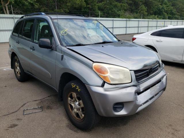 TOYOTA RAV4 2004 with VIN JTEHD20V940022952 - Photo from auction