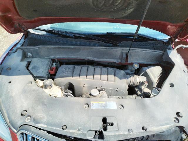 Photo 7 from auction – 2014 BUICK ENCLAVE with VIN 5GAKRBKD2EJ138488