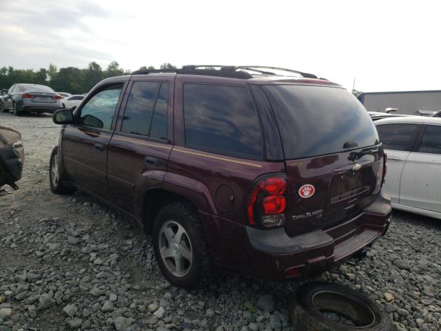 Photo 3 from auction – 2006 CHEVROLET TRAILBLAZE with VIN 1GNDS13S662301312