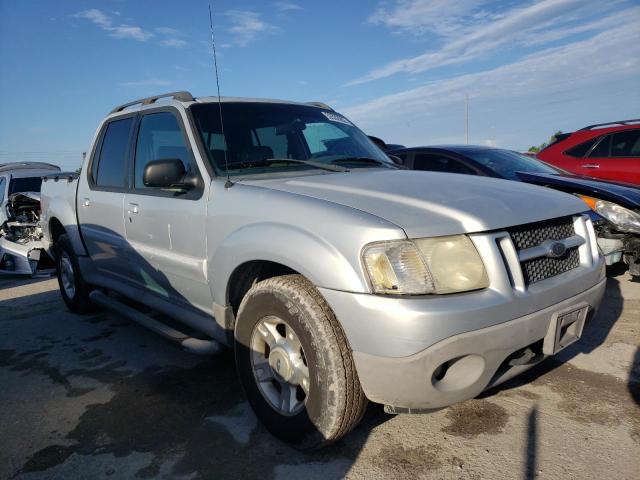 FORD EXPLORER S 2001 with VIN 1FMZU67E21UB58748 - Photo from auction