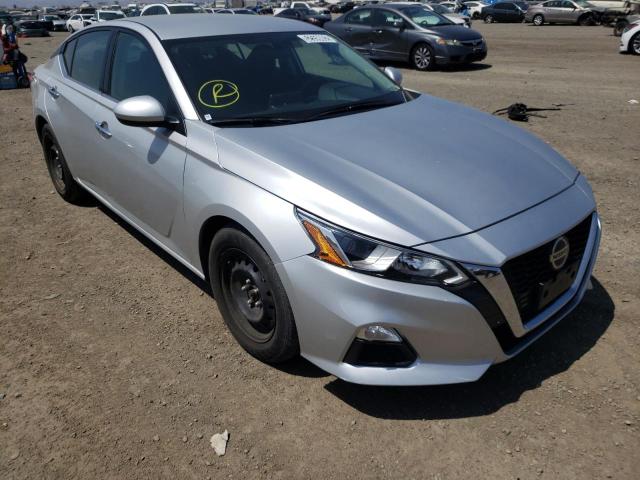 NISSAN ALTIMA S 2020 with VIN 1N4BL4BV3LC213016 - Photo from auction