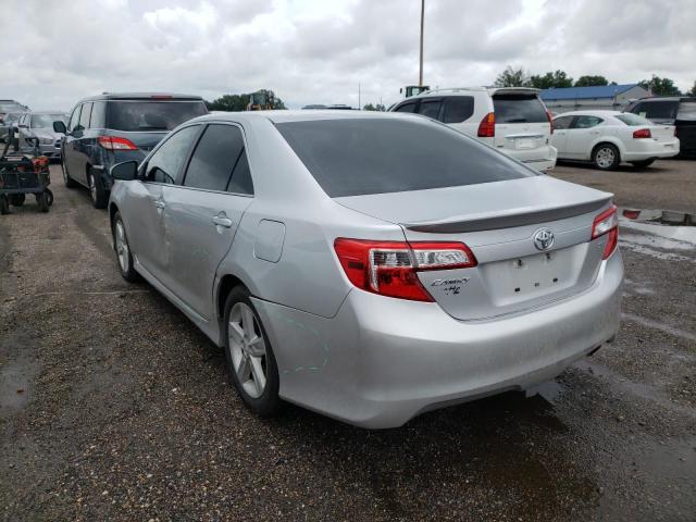 Photo 3 from auction – 2014 TOYOTA CAMRY L with VIN 4T1BF1FK0EU770488