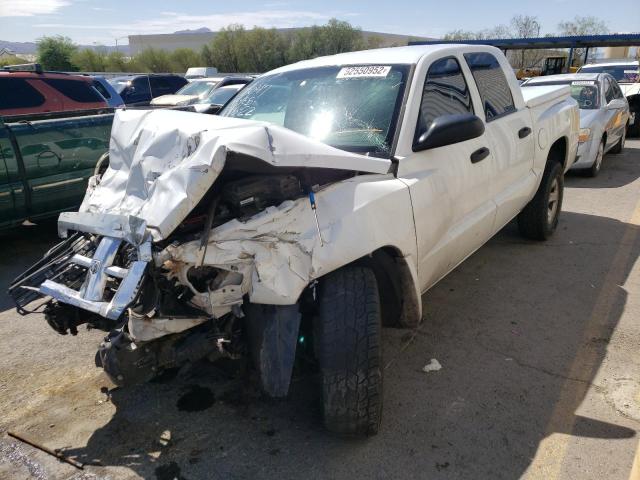 Photo 2 from auction – 2005 DODGE DAKOTA QUA with VIN 1D7HE28K95S288169