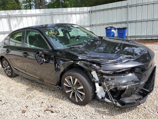 Photo 9 from auction – 2022 HONDA CIVIC EX with VIN JHMFE1F76NX006758