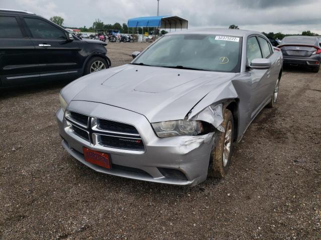 Photo 2 from auction – 2013 DODGE CHARGER SE with VIN 2C3CDXBG6DH570367