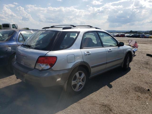 Photo 4 from auction – 2004 SUBARU IMPREZA OU with VIN JF1GG68504H802803