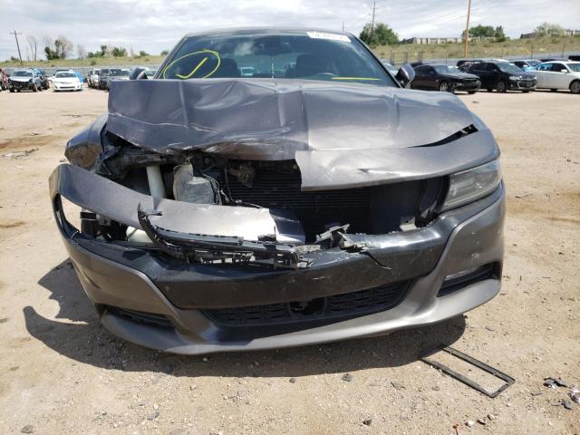 Photo 10 from auction – 2015 DODGE CHARGER R/ with VIN 2C3CDXCT1FH732680