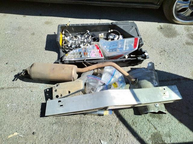 Photo 9 from auction – 2010 TOYOTA PRIUS with VIN JTDKN3DU5A0035398