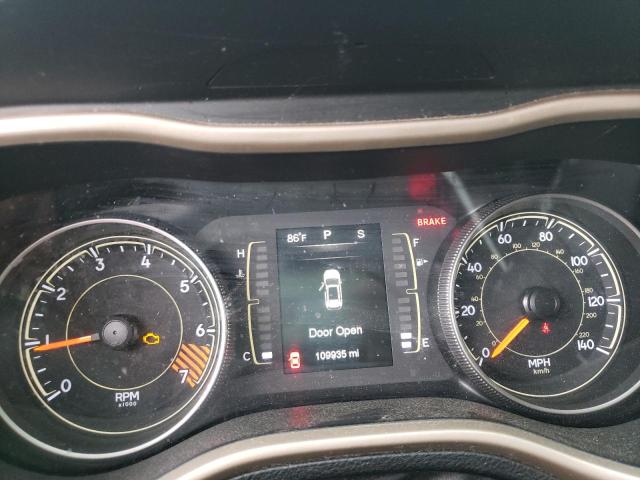 Photo 8 from auction – 2015 JEEP CHEROKEE L with VIN 1C4PJMCB2FW679260