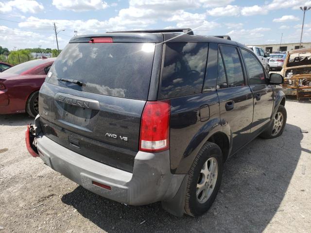 Photo 4 from auction – 2002 SATURN VUE with VIN 5GZCZ63B52S809793