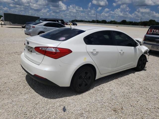 Photo 4 from auction – 2015 KIA FORTE LX with VIN KNAFX4A67F5330145