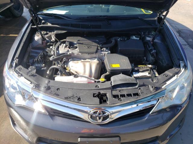 Photo 7 from auction – 2012 TOYOTA CAMRY BASE with VIN 4T4BF1FKXCR178700