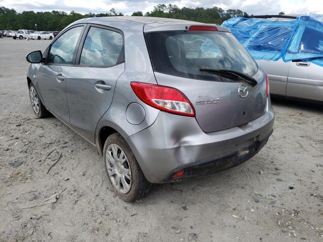 Photo 3 from auction – 2014 MAZDA MAZDA2 SPO with VIN JM1DE1KY2E0178317