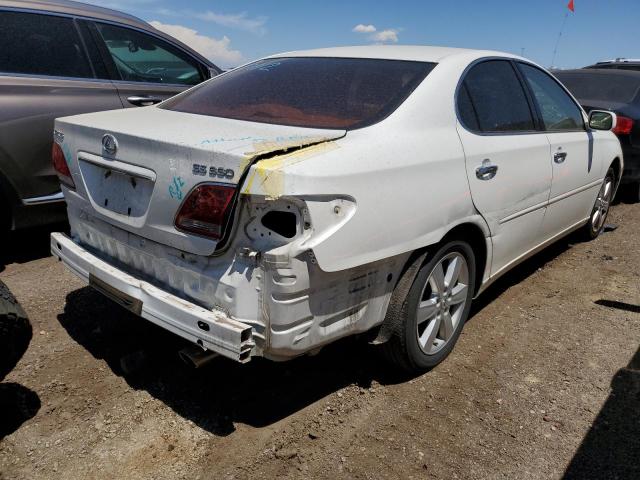 Photo 9 from auction – 2005 LEXUS ES 330 with VIN JTHBA30GX55119171