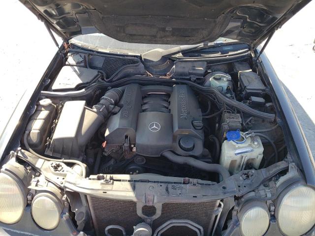 Photo 7 from auction – 2002 MERCEDES-BENZ E-CLASS with VIN WDBJF65JX2B444063