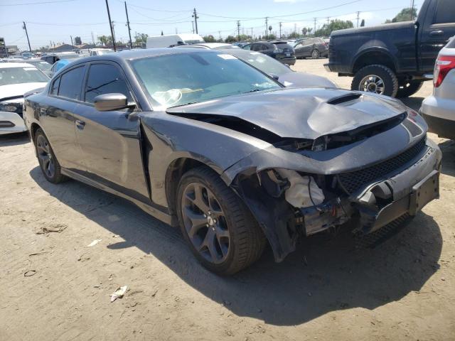 Photo 1 from auction – 2019 DODGE CHARGER GT with VIN 2C3CDXHG2KH584867