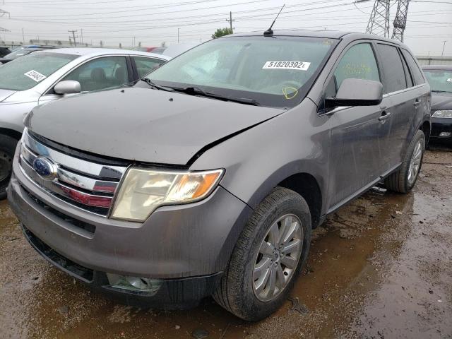 Photo 2 from auction – 2009 FORD EDGE LIMIT with VIN 2FMDK39C79BA92077