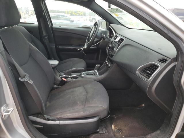 Photo 5 from auction – 2014 CHRYSLER 200 LX with VIN 1C3CCBAB4EN124450