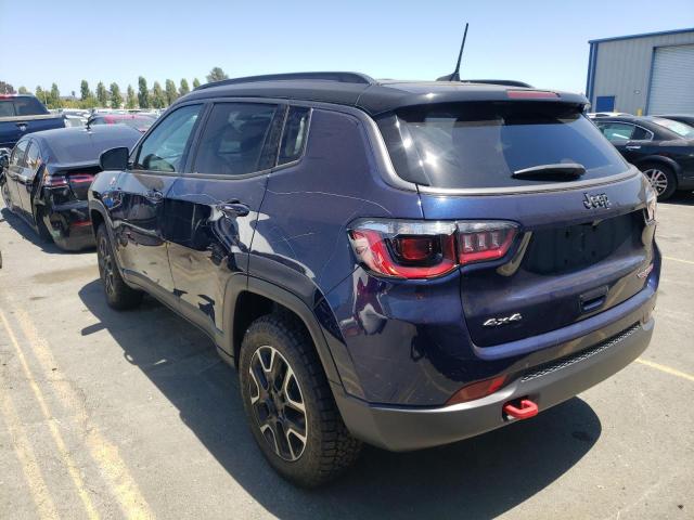 Photo 3 from auction – 2020 JEEP COMPASS TR with VIN 3C4NJDDB9LT256182