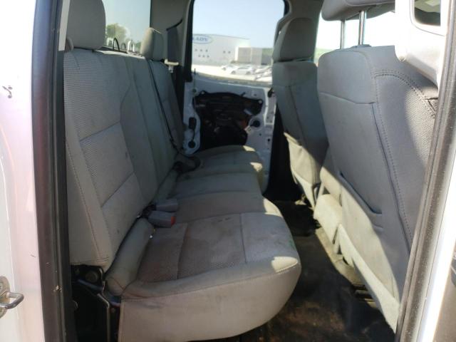 Photo 6 from auction – 2017 CHEVROLET SILVERADO with VIN 1GC2CUEG4HZ296354