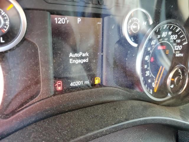 Photo 8 from auction – 2020 RAM 1500 MPG with VIN 1C6SRFFT8LN290117
