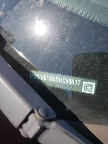 Foto 10 de la subasta – 2013 FORD ESCAPE SEL con VIN 1FMCU0HX0DUC59617