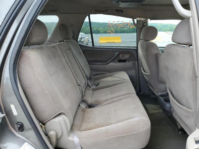 Photo 6 from auction – 2003 TOYOTA SEQUOIA SR with VIN 5TDBT44A23S138795
