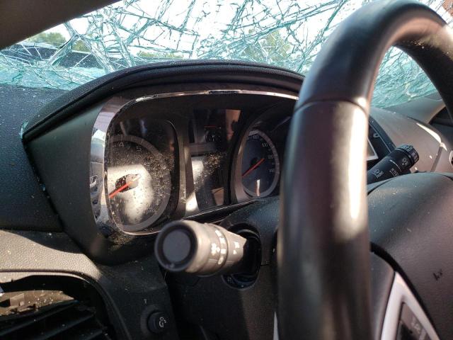 Photo 8 from auction – 2013 GMC TERRAIN SL with VIN 2GKFLVEK8D6374706