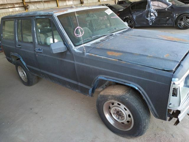 Photo 10 from auction – 1984 JEEP CHEROKEE with VIN 1JCWL7829ET069905