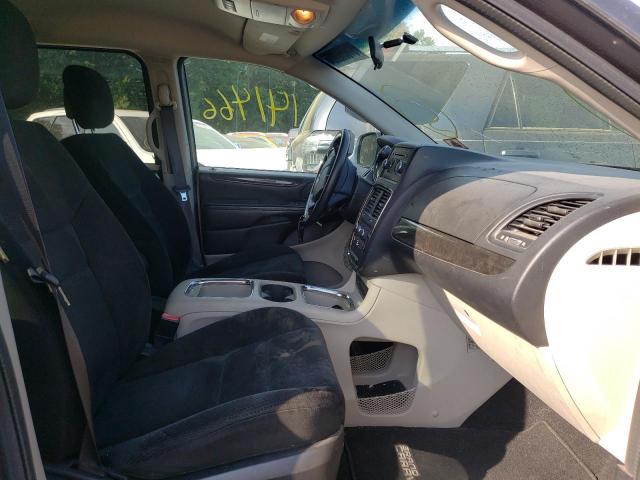 Photo 5 from auction – 2015 DODGE GRAND CARA with VIN 2C4RDGCG8FR625368