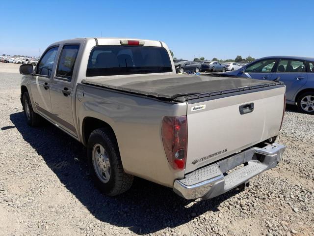 Photo 3 from auction – 2004 CHEVROLET COLORADO with VIN 1GCCS136X48113443