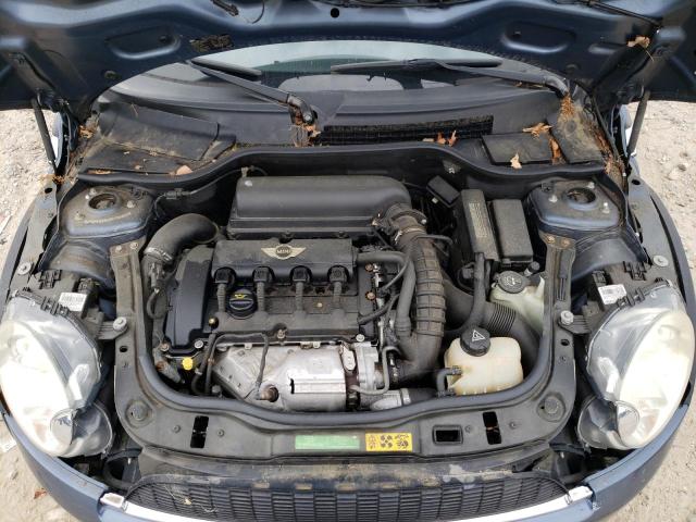 Photo 7 from auction – 2010 MINI COOPER S C with VIN WMWMM3C54ATP93802
