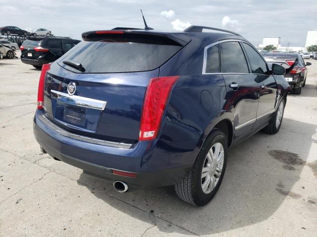 Photo 4 from auction – 2011 CADILLAC SRX with VIN 3GYFNGEY0BS601952