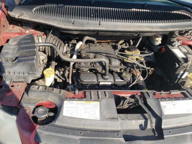 Photo 7 from auction – 2005 CHRYSLER TOWN & COU with VIN 1C4GP45R35B245251