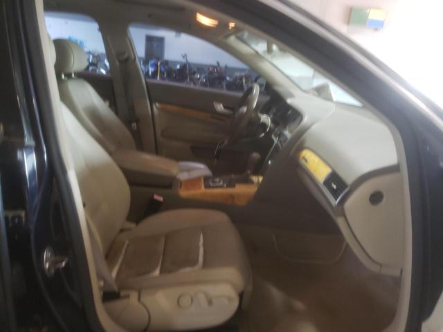 Photo 5 from auction – 2007 AUDI A6 3.2 QUA with VIN WAUDH74F67N036285