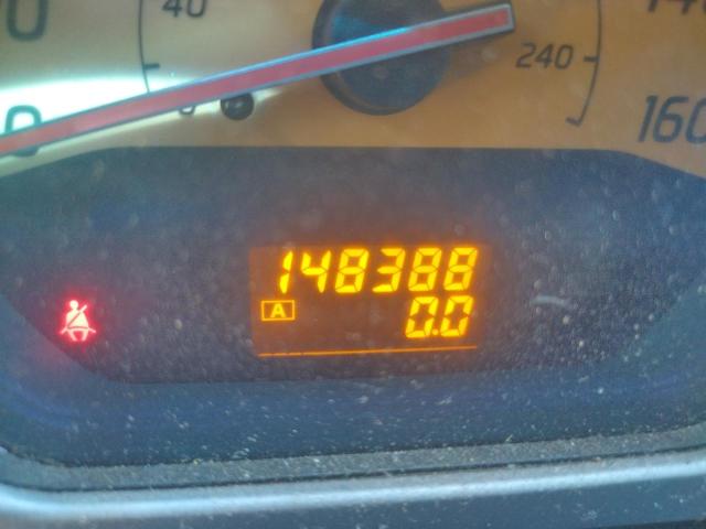 Photo 8 from auction – 2003 NISSAN MURANO with VIN JN8AZ08T23W112944
