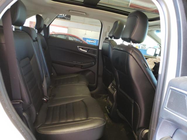 Photo 6 from auction – 2020 FORD EDGE SEL with VIN 2FMPK4J96LBA90220