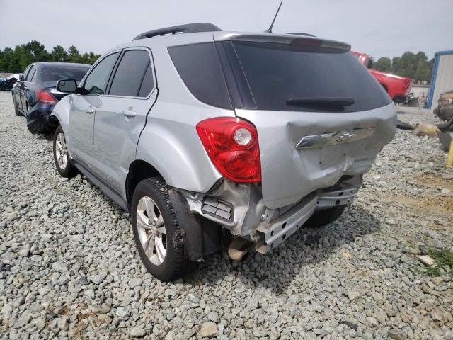 Photo 3 from auction – 2014 CHEVROLET EQUINOX LT with VIN 2GNALBEK2E6347241
