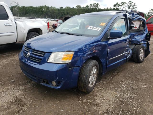 Photo 2 from auction – 2010 DODGE GRAND CARA with VIN 2D4RN5D12AR372099