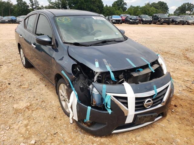 NISSAN VERSA S 2016 with VIN 3N1CN7AP9GL862068 - Photo from auction