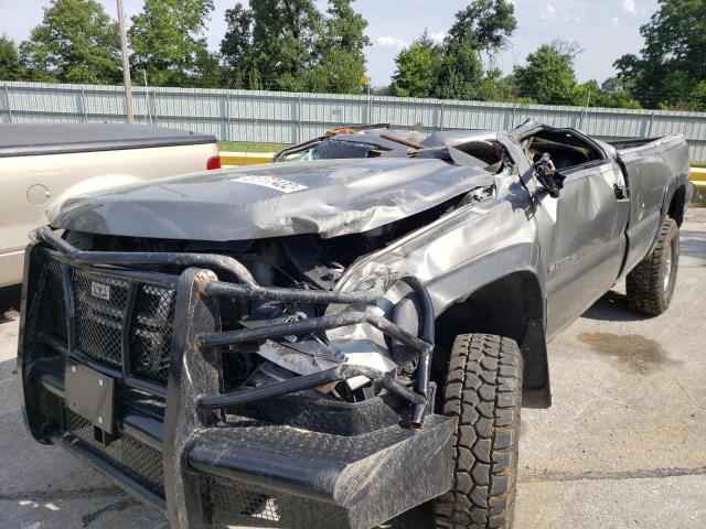 Photo 9 from auction – 2006 CHEVROLET SILVERADO with VIN 1GCHK24U76E225078