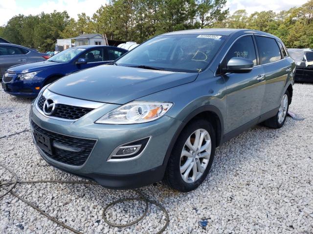 Photo 2 from auction – 2011 MAZDA CX-9 with VIN JM3TB2DA2B0300526