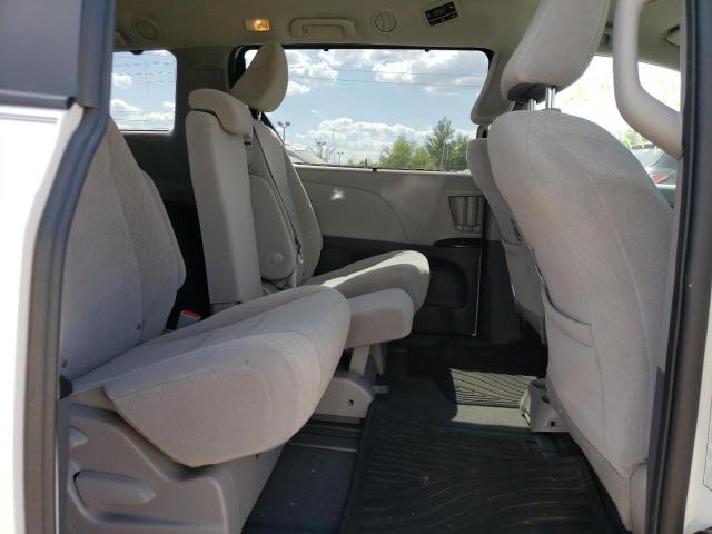 Photo 6 from auction – 2020 TOYOTA SIENNA LE with VIN 5TDKZ3DC6LS027225